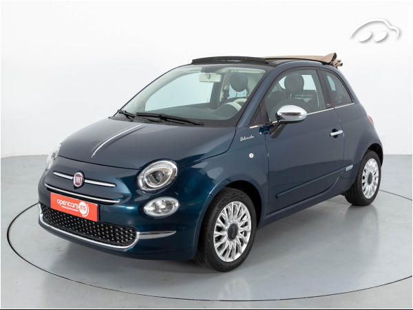 Fiat 500c 1.0 DOLCEVITA 70CV 3