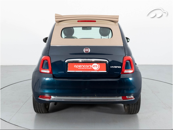 Fiat 500c 1.0 DOLCEVITA 70CV 7