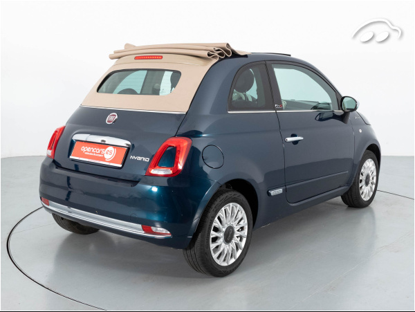 Fiat 500c 1.0 DOLCEVITA 70CV 5