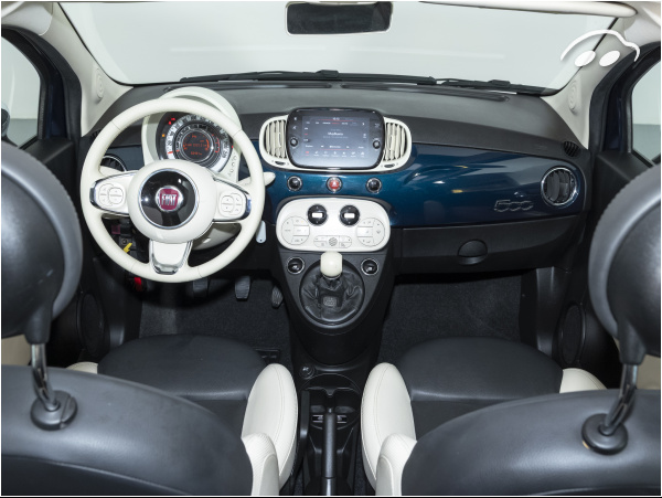 Fiat 500c 1.0 DOLCEVITA 70CV 10