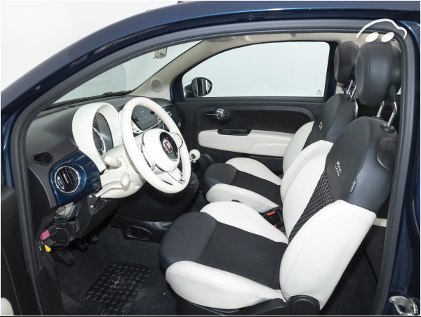 Fiat 500c 1.0 DOLCEVITA 70CV 11