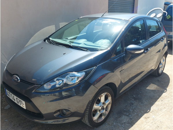 Ford Fiesta 1.2 4CYL 1