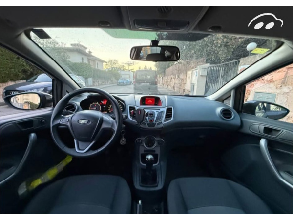 Ford Fiesta 1.2 4CYL 2
