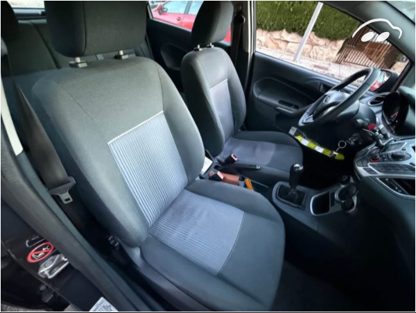 Ford Fiesta 1.2 4CYL 4