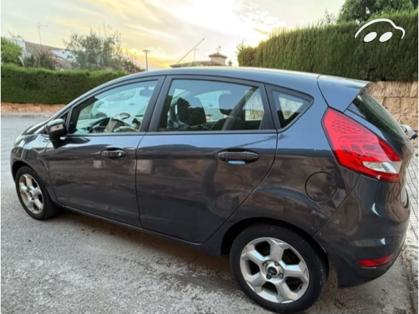 Ford Fiesta 1.2 4CYL 5