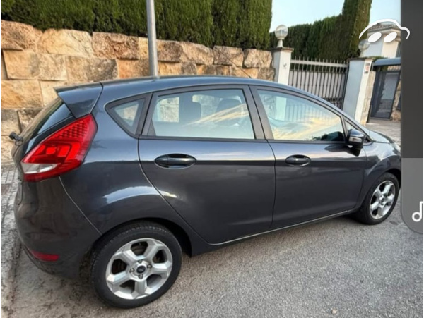 Ford Fiesta 1.2 4CYL 6