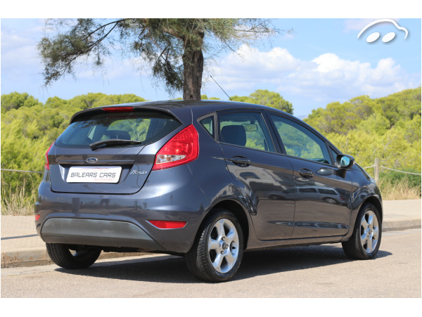 Ford Fiesta 1.2 4CYL 11