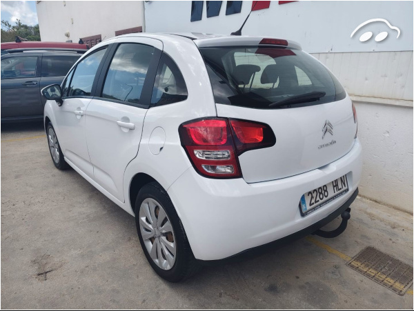 Citroen C3 1.4i Tonic 4