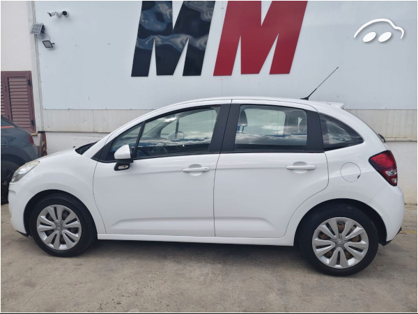 Citroen C3 1.4i Tonic 3