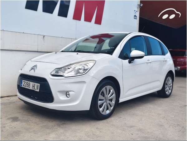 Citroen C3 1.4i Tonic 1