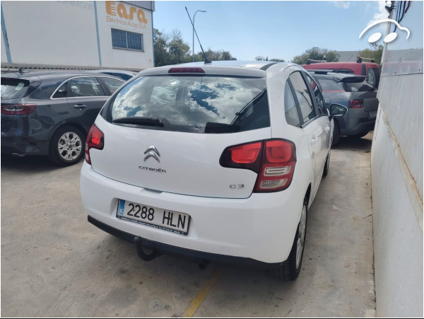 Citroen C3 1.4i Tonic 5
