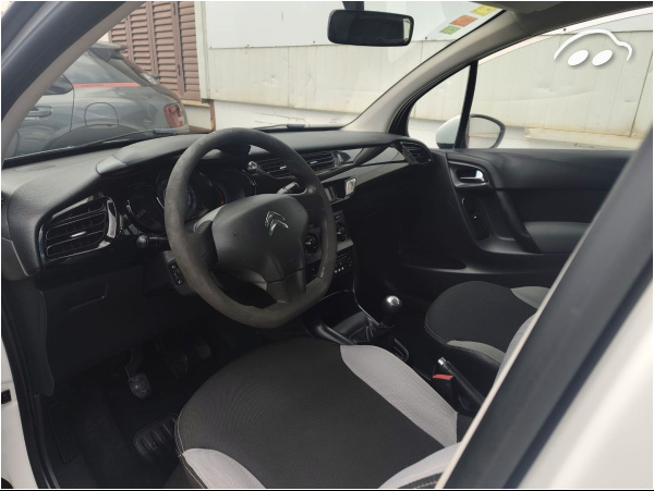 Citroen C3 1.4i Tonic 9