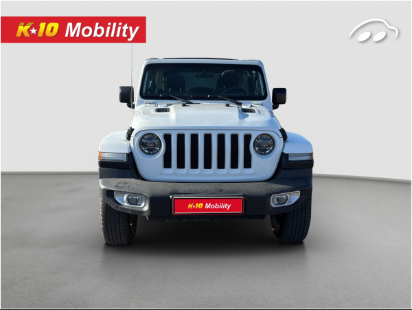 Jeep Wrangler Wrangler Unlimited Sahara Automatico Diesel 2.2 CRD 2