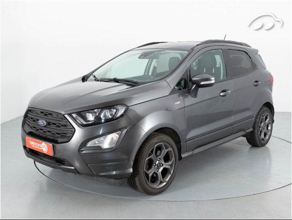 Ford Ecosport 1.0 ST-LINE TURBO 125CV 3