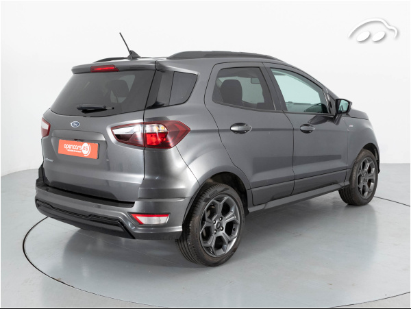 Ford Ecosport 1.0 ST-LINE TURBO 125CV 5