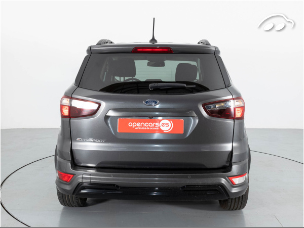 Ford Ecosport 1.0 ST-LINE TURBO 125CV 7
