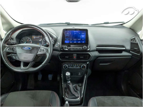 Ford Ecosport 1.0 ST-LINE TURBO 125CV 9