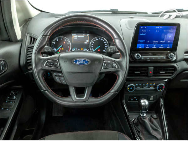 Ford Ecosport 1.0 ST-LINE TURBO 125CV 12