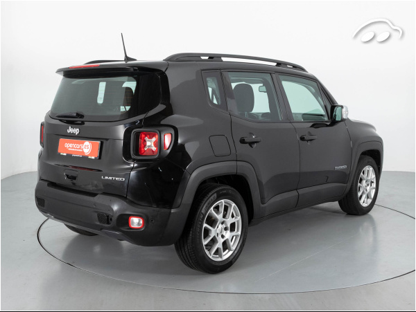 Jeep Renegade LIMITED 1.0 GSE 120CV 5