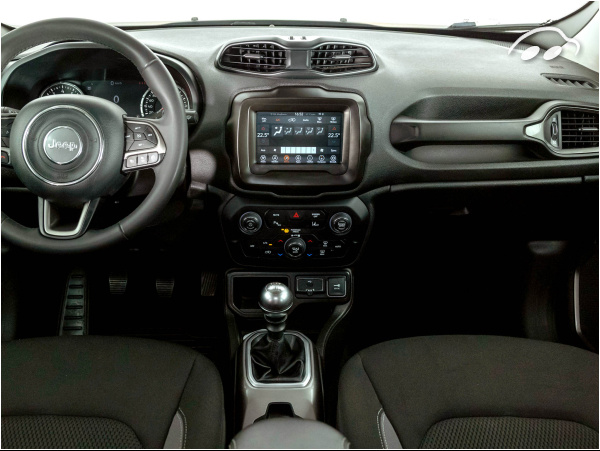 Jeep Renegade LIMITED 1.0 GSE 120CV 12