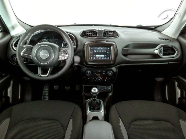 Jeep Renegade LIMITED 1.0 GSE 120CV 9