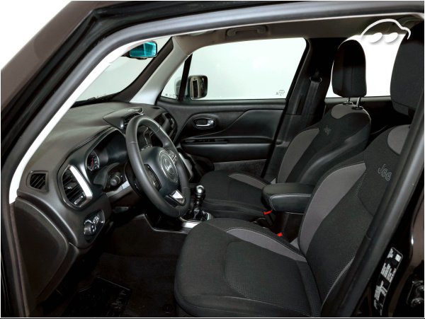 Jeep Renegade LIMITED 1.0 GSE 120CV 10