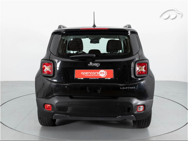 Jeep Renegade LIMITED 1.0 GSE 120CV 7
