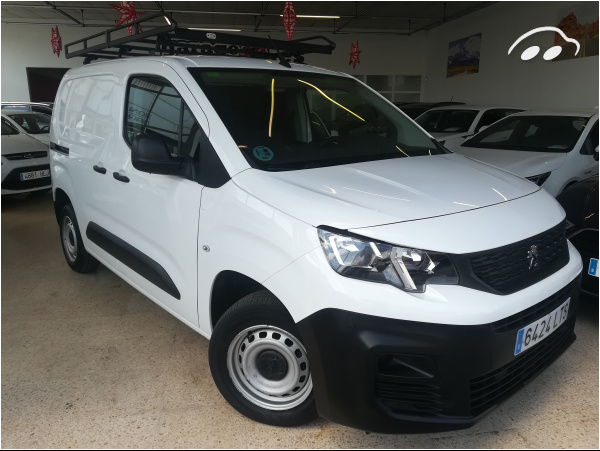 Peugeot Partner 1.5 1