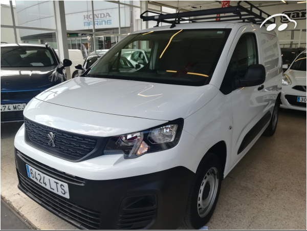 Peugeot Partner 1.5 3