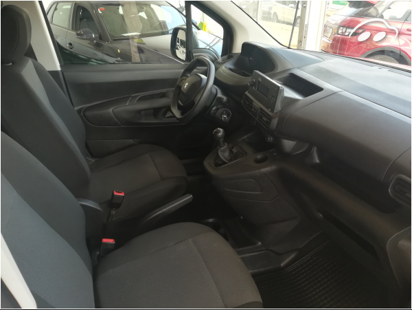 Peugeot Partner 1.5 6