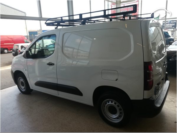 Peugeot Partner 1.5 2