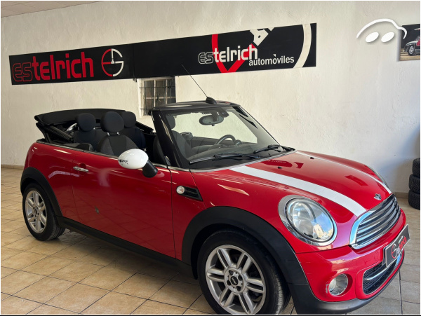 Mini Cooper D  1