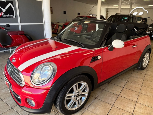 Mini Cooper D  2
