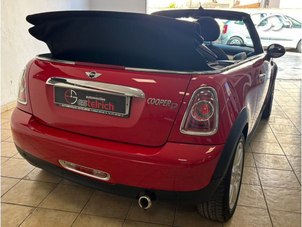 Mini Cooper D  3
