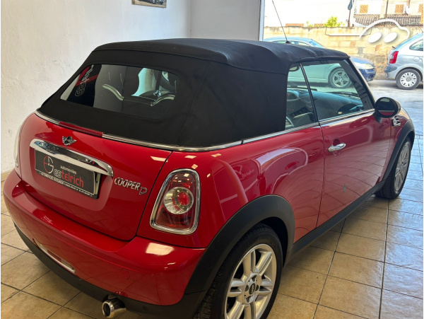 Mini Cooper D  6