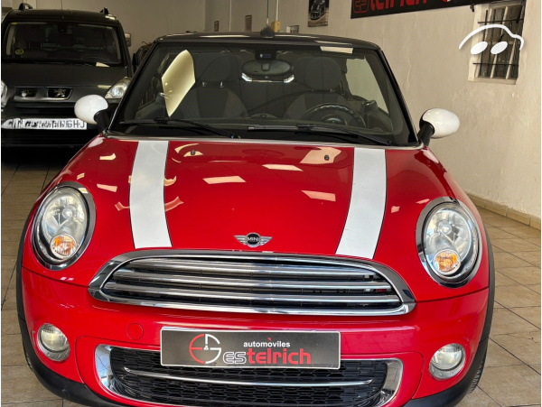 Mini Cooper D  7