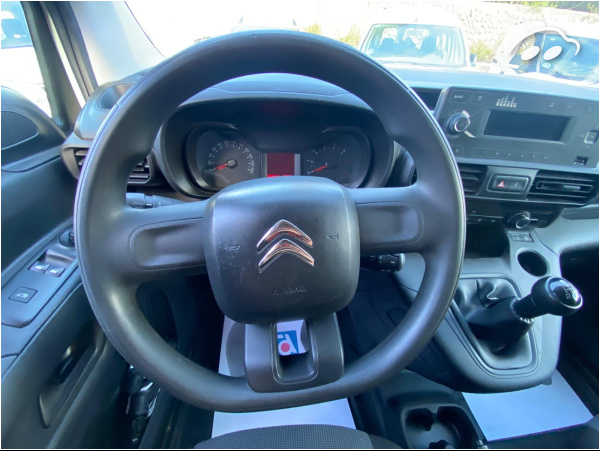 Citroen Berlingo  Furgon CONFORT 1.5 BHDI 102 CV 4P 10