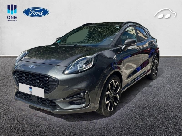 Ford Puma ST LINE  1