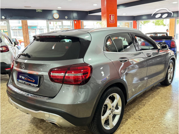 Mercedes-benz Clase GLA URBAN  4