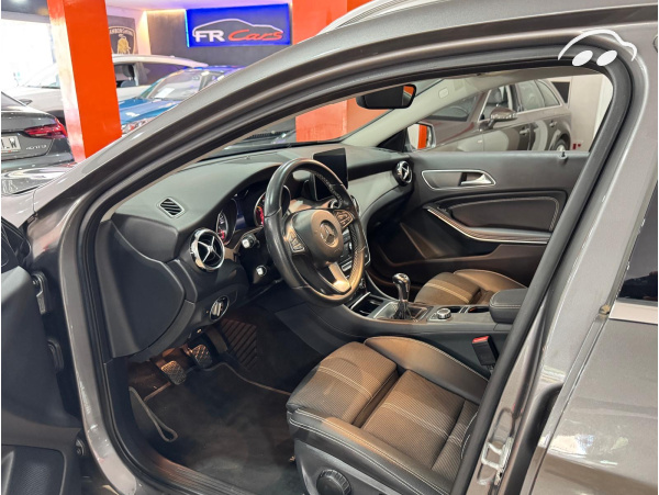 Mercedes-benz Clase GLA URBAN  12