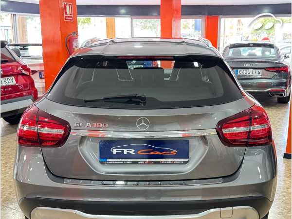 Mercedes-benz Clase GLA URBAN  5