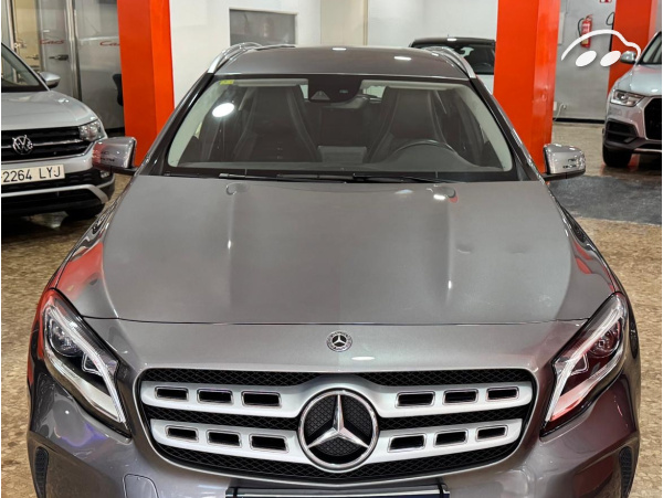 Mercedes-benz Clase GLA URBAN  2