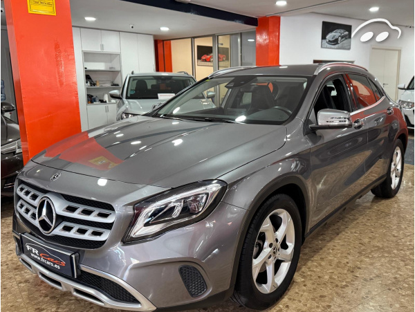 Mercedes-benz Clase GLA URBAN  3