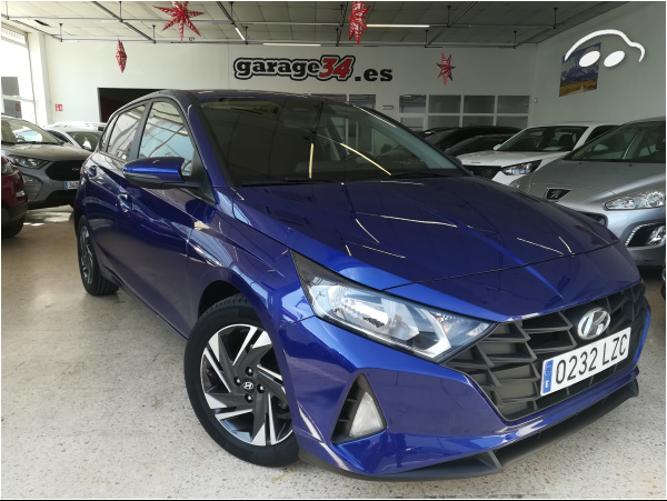 Hyundai i20 KLASS 1