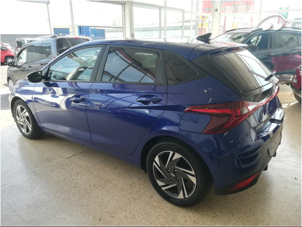 Hyundai i20 KLASS 2