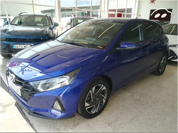 Hyundai i20 KLASS 3