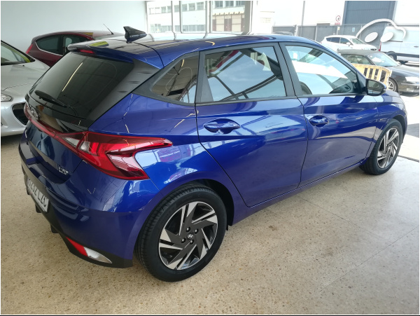 Hyundai i20 KLASS 5