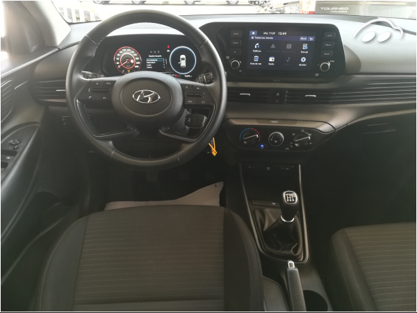 Hyundai i20 KLASS 6