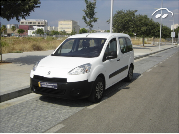 Peugeot Partner 1.6 HDI TAPEE 2