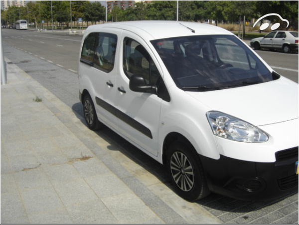 Peugeot Partner 1.6 HDI TAPEE 3
